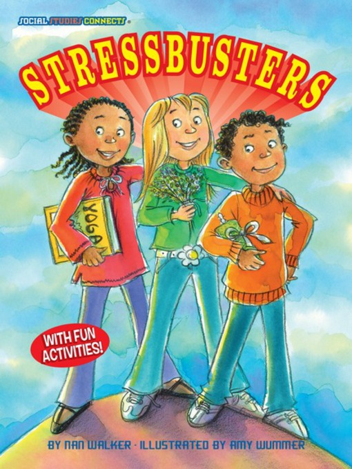 Title details for Stressbusters by Nan Walker - Available